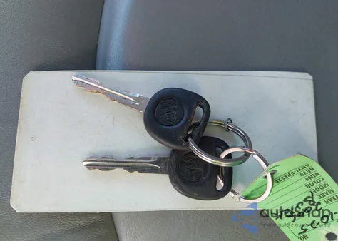 2006 Buick Lacrosse Cxl из США, поврежденный, VIN 2G4WD582761193161